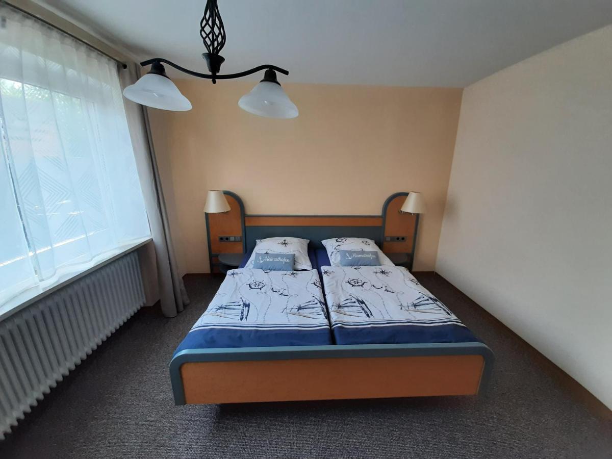 Fewo Rose Norden Exterior foto