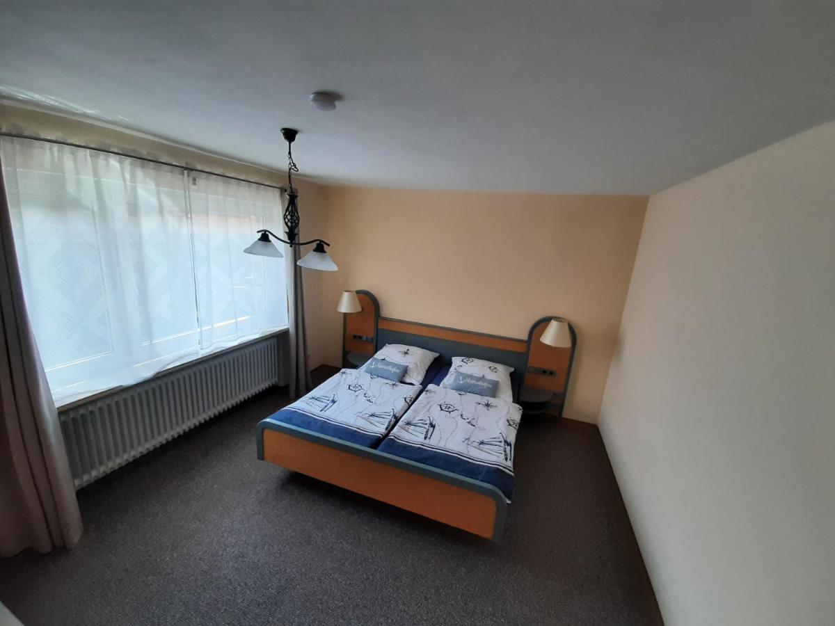 Fewo Rose Norden Exterior foto