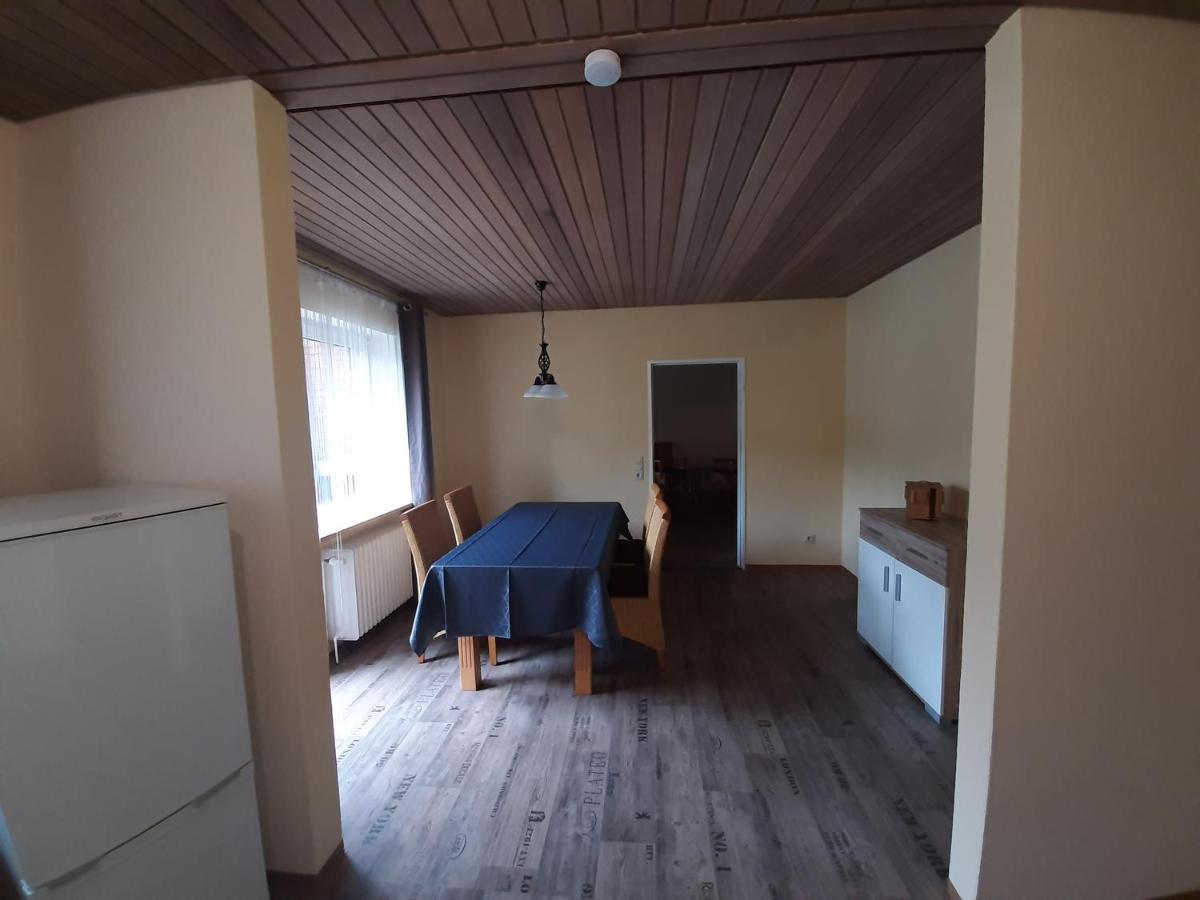 Fewo Rose Norden Exterior foto